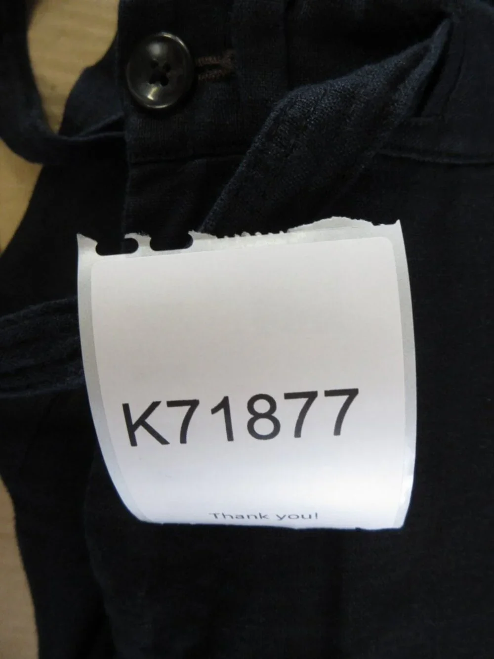 Black Brown 1826 pre owned